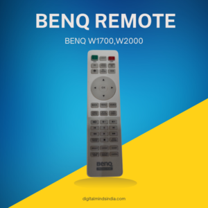 Telecomando Sostitutivo Per Proiettori Dell – Modelli 1220, 1450, 1550, 1650, 1850, P318S – Richiede 2 Batterie AAA – Garanzia 1 Anno