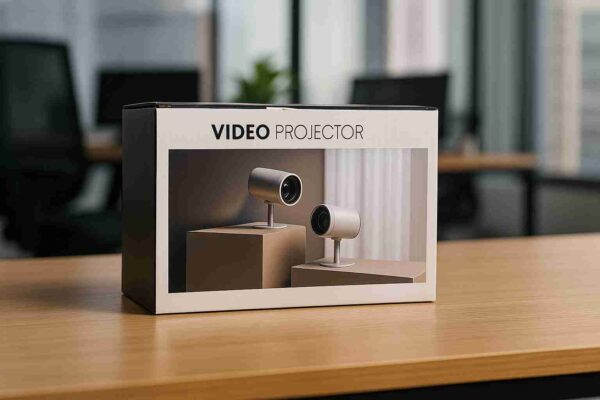 Zego A004 Smart Projector