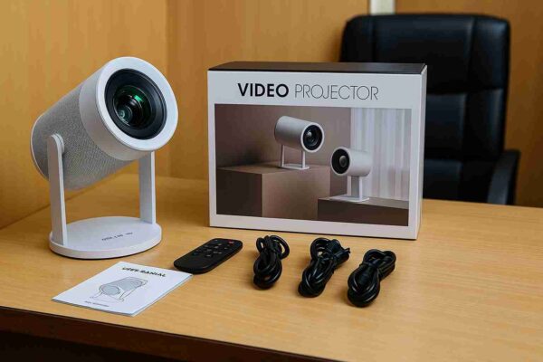 Zego A004 Smart Projector