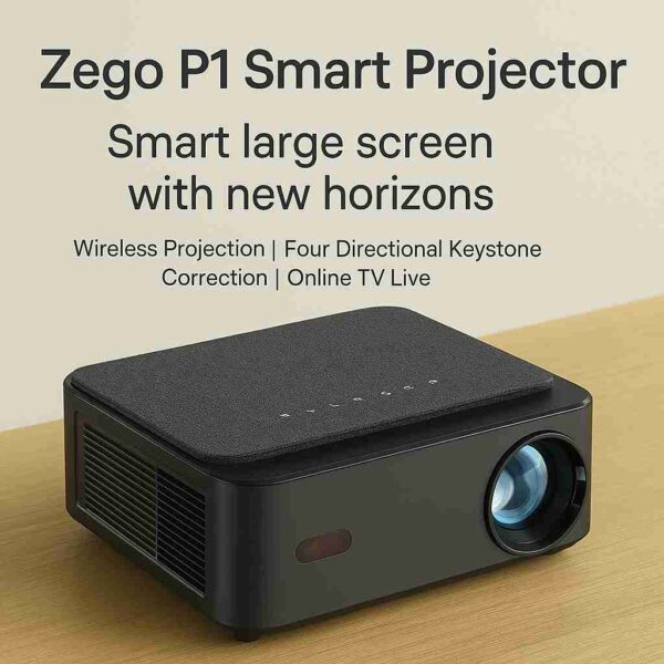 Zego P1 Smart Projector