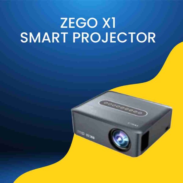 Zego X1 Smart Projector