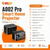 ZEGO A002 Smart Projector Specification – Buy Online India